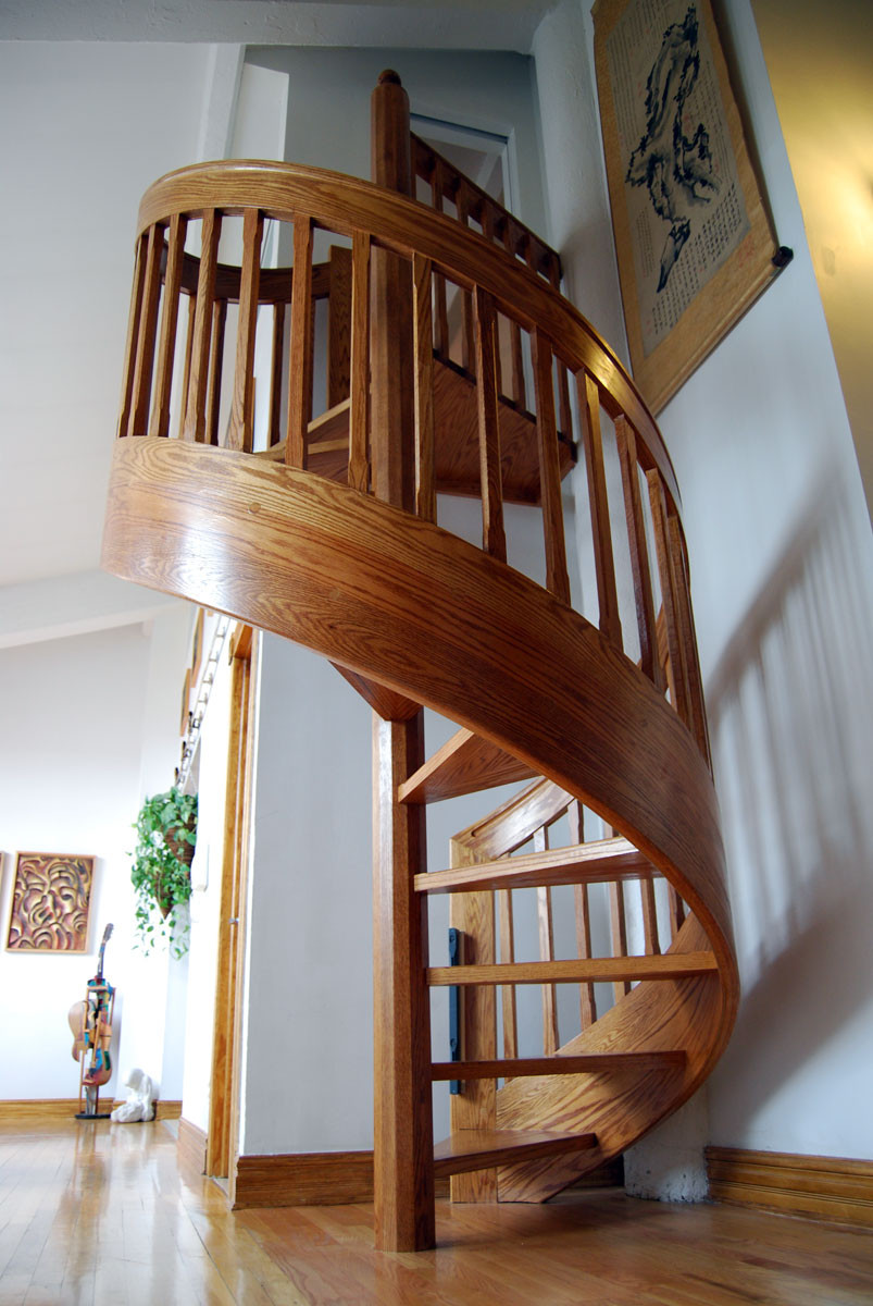 Best ideas about Wood Spiral Staircase
. Save or Pin Spiral Stairs Design Now.