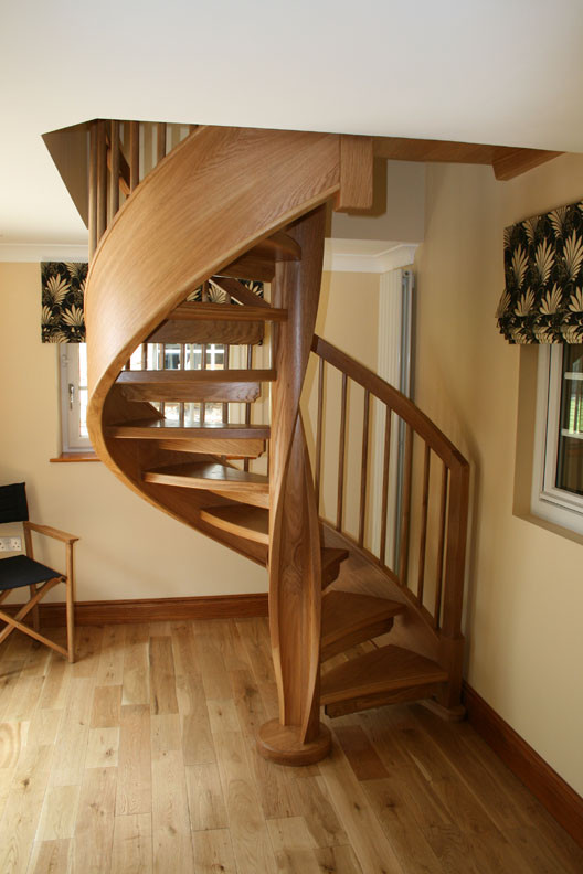 Best ideas about Wood Spiral Staircase
. Save or Pin Wooden Spiral Staircases – British Spirals & Castings Now.