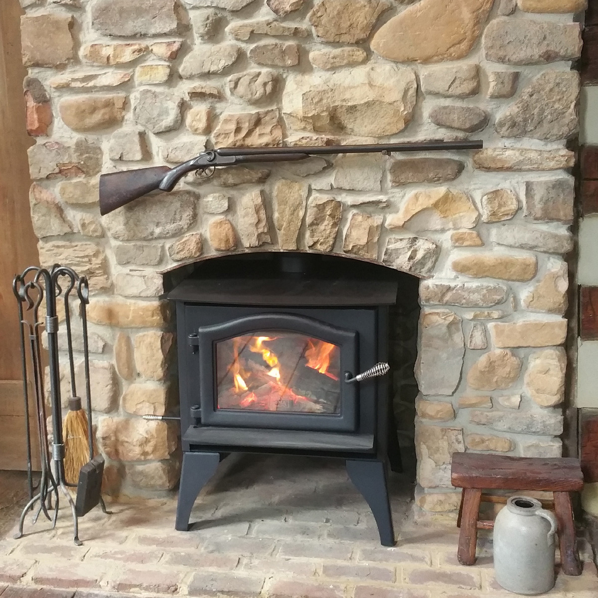 Best ideas about Wood Stove Fireplace
. Save or Pin Ashwood Wood Stove and Fireplace from Kuma Stoves Now.