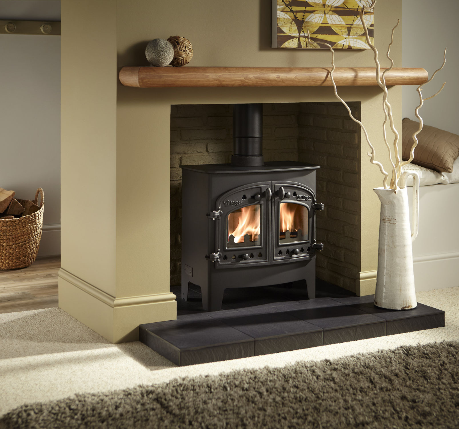 Best ideas about Wood Stove Fireplace
. Save or Pin 80 Ideas about Heating Homes with Wood Burning Stoves Now.