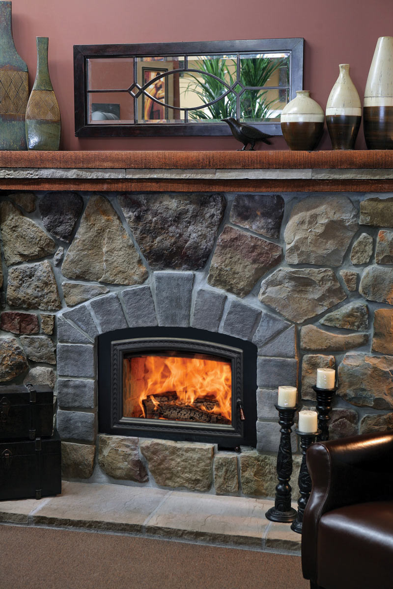 Best ideas about Wood Stove Fireplace
. Save or Pin Fireplaces High Efficiency Wood Long Island NY Beach Now.