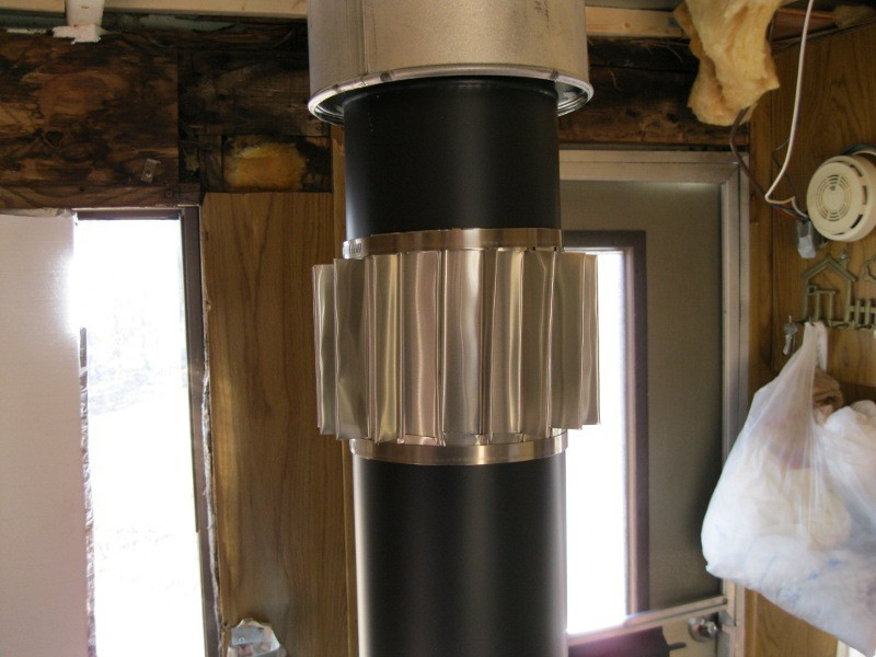 Best ideas about Wood Stove Heat Exchanger DIY
. Save or Pin Make A Passive Fireplace Heat Exchanger The Cheap It Now.