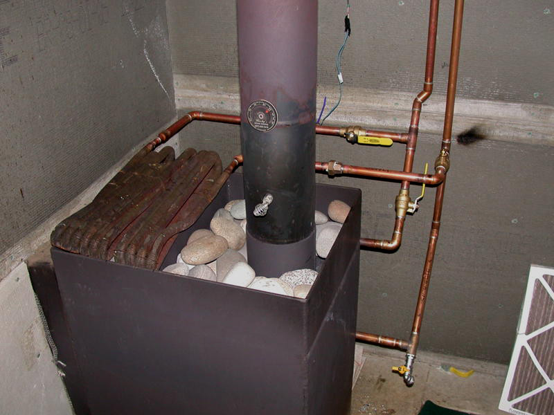 Best ideas about Wood Stove Heat Exchanger DIY
. Save or Pin Wood stove heat exchanger pretty hot Greenovision Now.