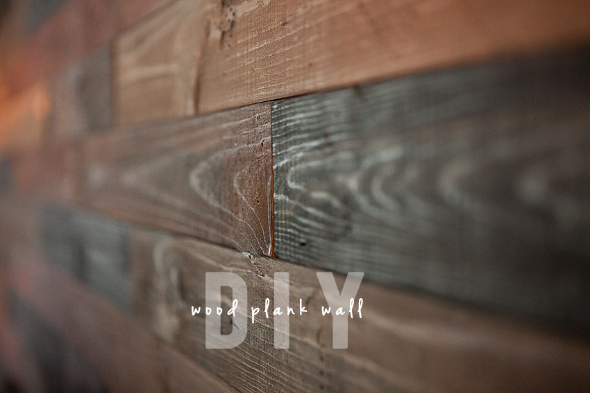 Best ideas about Wood Walls DIY
. Save or Pin Wood Plank Wall DIY Now.