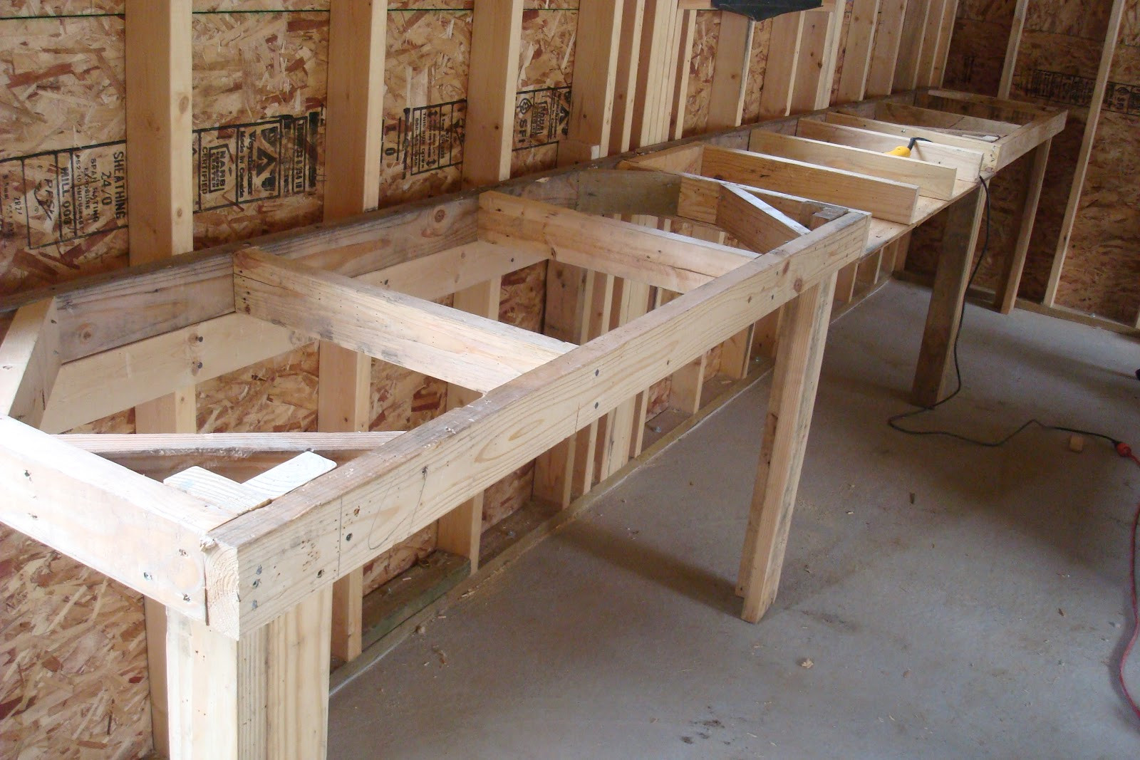 Best ideas about Wood Work DIY
. Save or Pin Woodwork Homemade Workbench Plans PDF Plans Now.