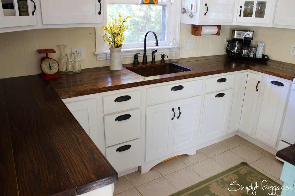 Best ideas about Wooden Countertops DIY
. Save or Pin 12 DIY Countertops That Will Blow Your Mind Now.