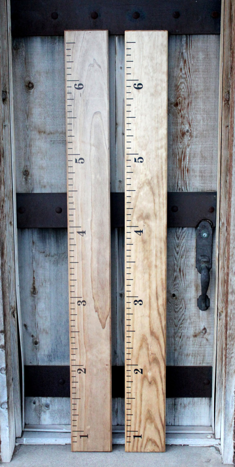 Best ideas about Wooden Growth Chart DIY
. Save or Pin Our DIY wooden growth chart Now.