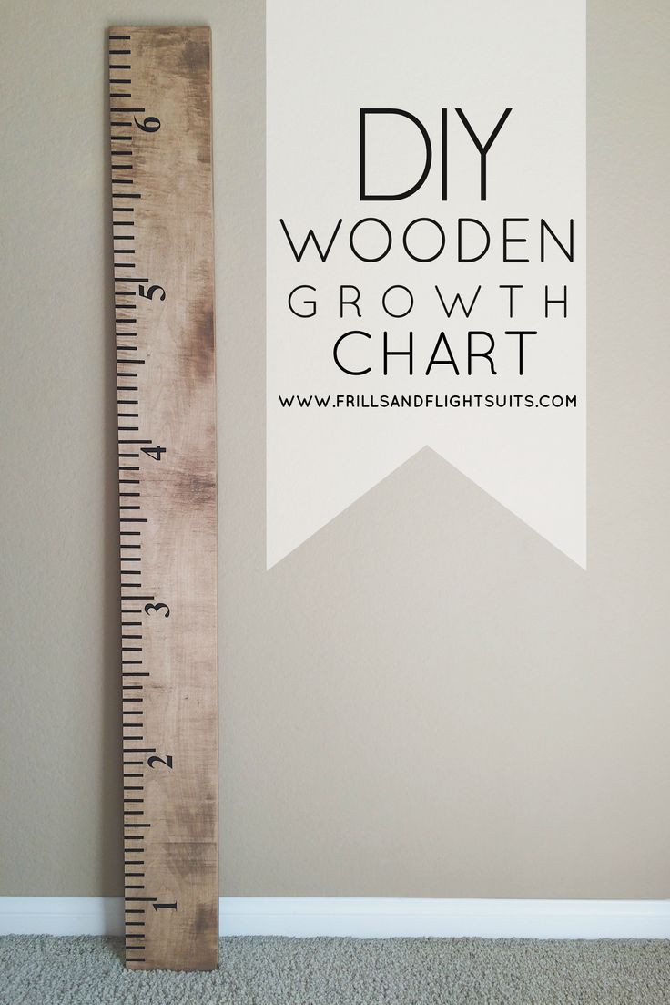 Best ideas about Wooden Growth Chart DIY
. Save or Pin 25 Best Ideas about Wooden Growth Charts on Pinterest Now.