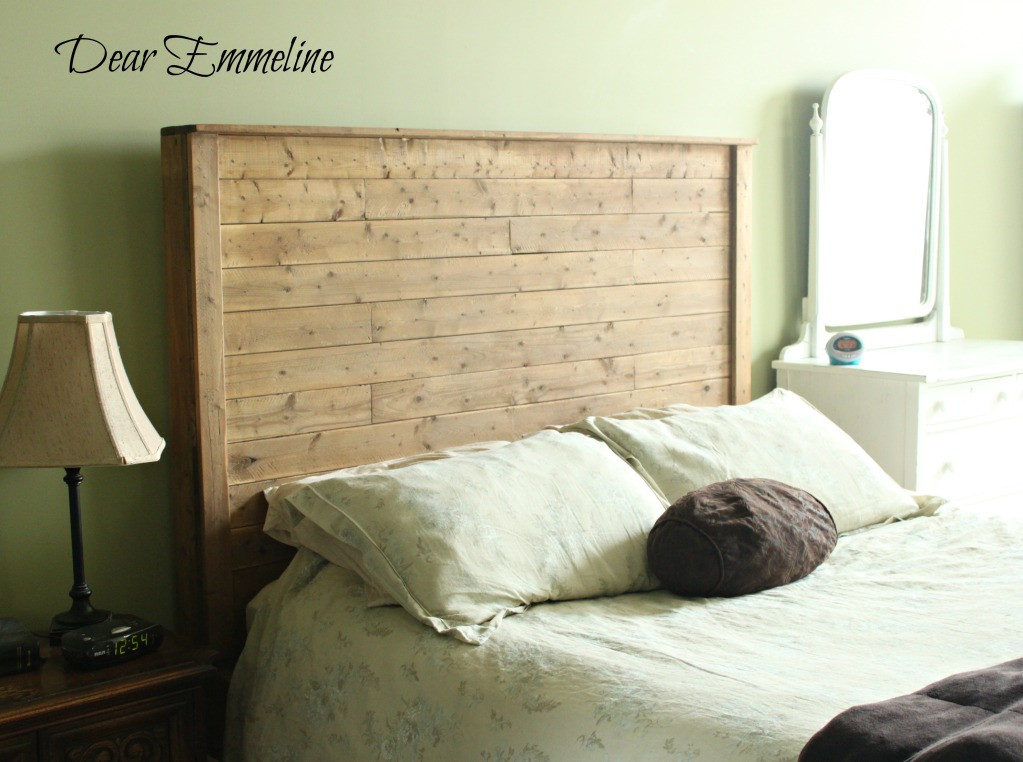 Best ideas about Wooden Headboard DIY
. Save or Pin The building of a bed queen bed frame plans Now.
