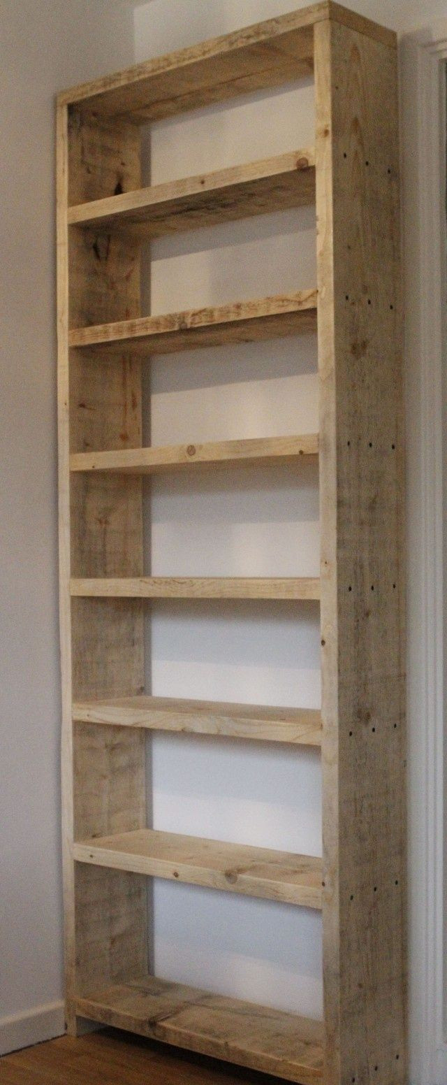 Best ideas about Wooden Shelves DIY
. Save or Pin Best 25 Homemade bookshelves ideas on Pinterest Now.