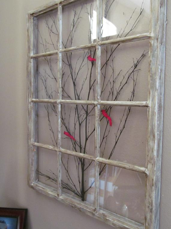 Best ideas about Wooden Window Frames DIY
. Save or Pin Window Frame Art by ReclaimedWoods58 on Etsy Now.