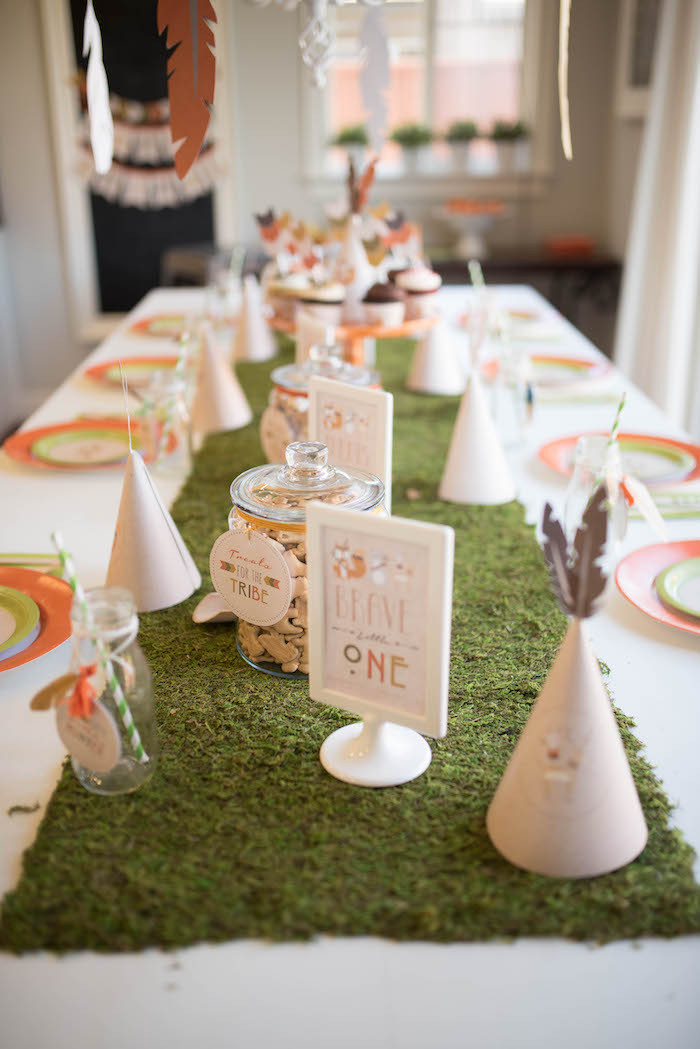 Best ideas about Woodland Birthday Party
. Save or Pin Kara s Party Ideas Woodland Animals Birthday Party Now.