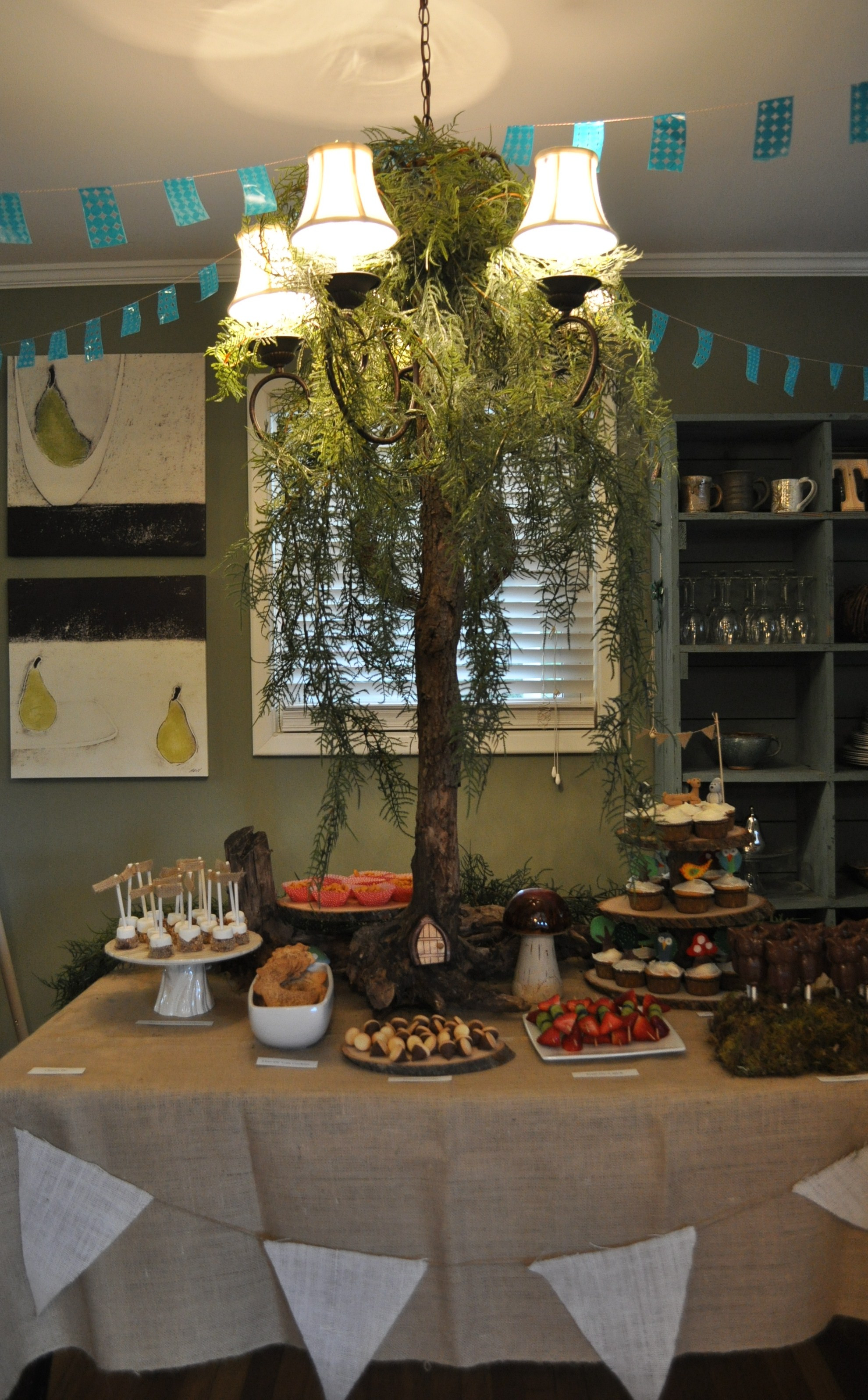 Best ideas about Woodland Birthday Party
. Save or Pin The Making Tom’s Woodland Themed 1st Birthday Party Now.