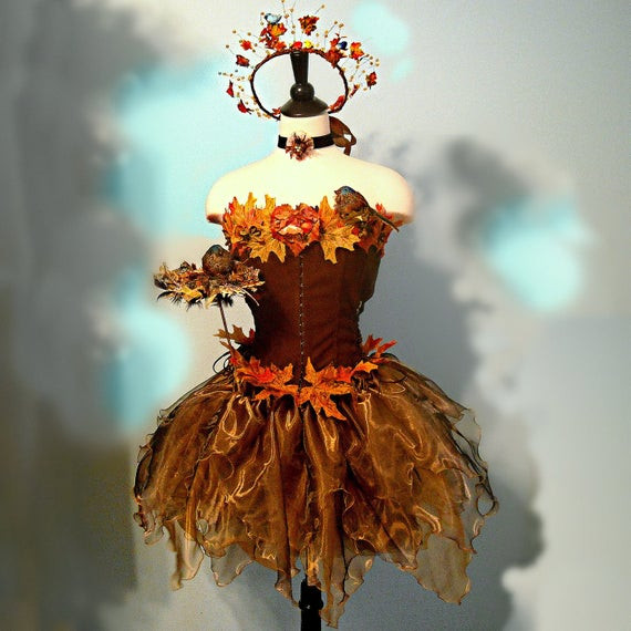 Best ideas about Woodland Fairy Costume DIY
. Save or Pin Items similar to Adult Fairy Costume The SONGBIRD FAERIE Now.