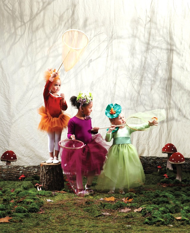 Best ideas about Woodland Fairy Costume DIY
. Save or Pin DIY Woodland Sprite Fairy Costumes Martha Stewart Now.