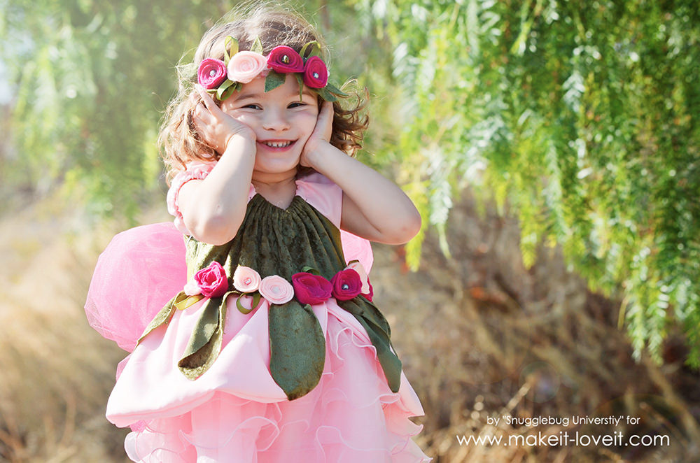 Best ideas about Woodland Fairy Costume DIY
. Save or Pin DIY Woodland Fairy Costume Now.