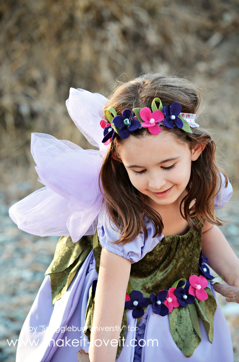 Best ideas about Woodland Fairy Costume DIY
. Save or Pin DIY Woodland Fairy Costume Now.