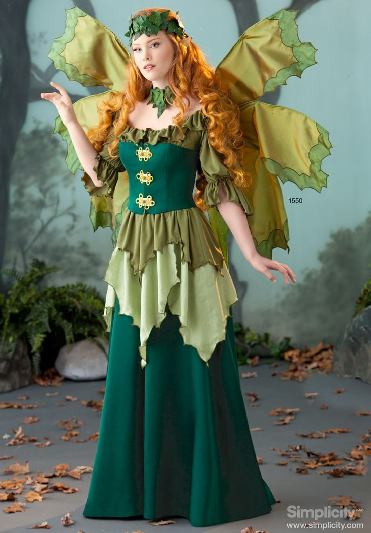 Best ideas about Woodland Fairy Costume DIY. 