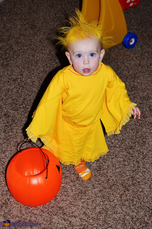 Best ideas about Woodstock Costume DIY
. Save or Pin Charlie Brown Characters Family Costume 3 3 Now.