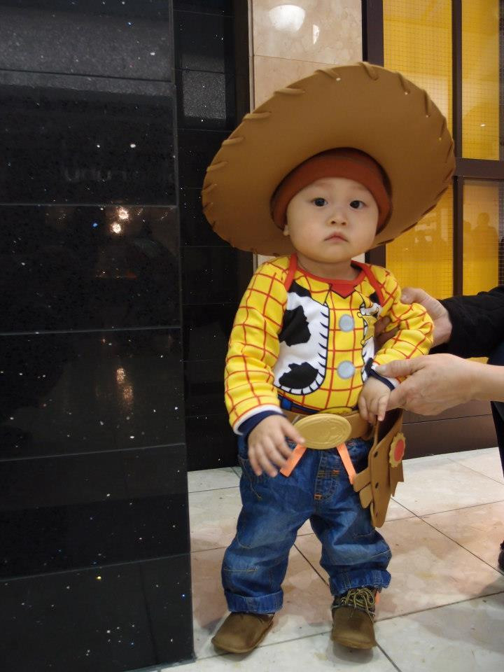 Best ideas about Woody DIY Costume
. Save or Pin Woody Costumes for Men Women Kids Now.