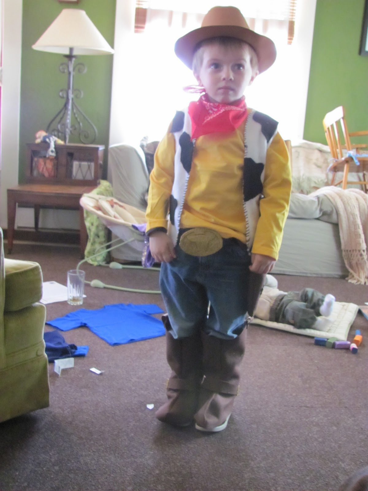 Best ideas about Woody DIY Costume
. Save or Pin Keeping up with my Joneses A Look Back More DIY Now.