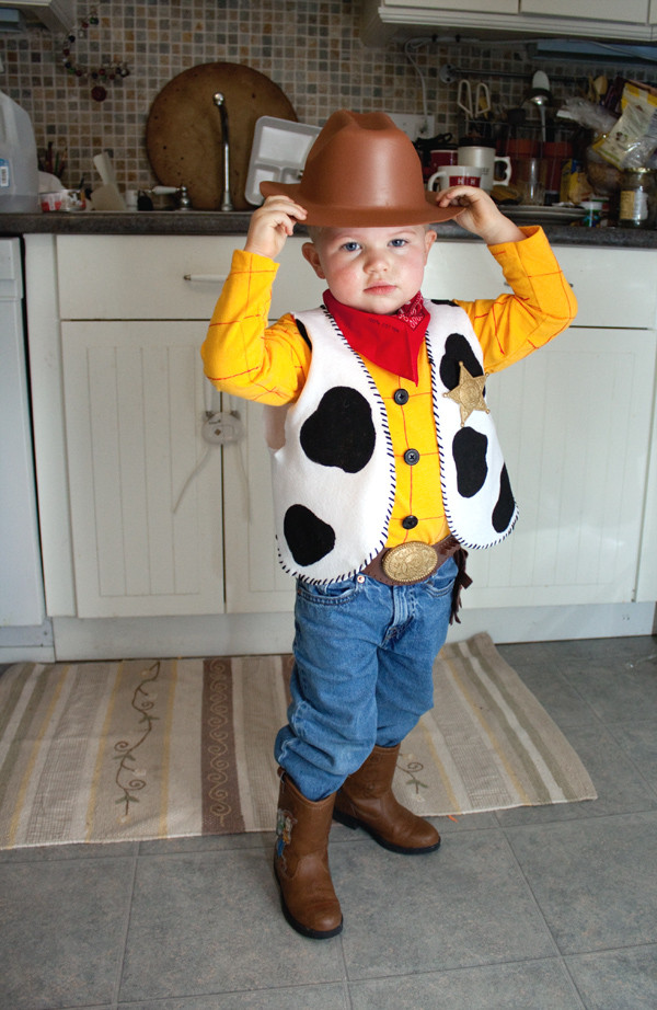 Best ideas about Woody DIY Costume
. Save or Pin Snails and Puppy Dog Tails A Happy Halloween Now.