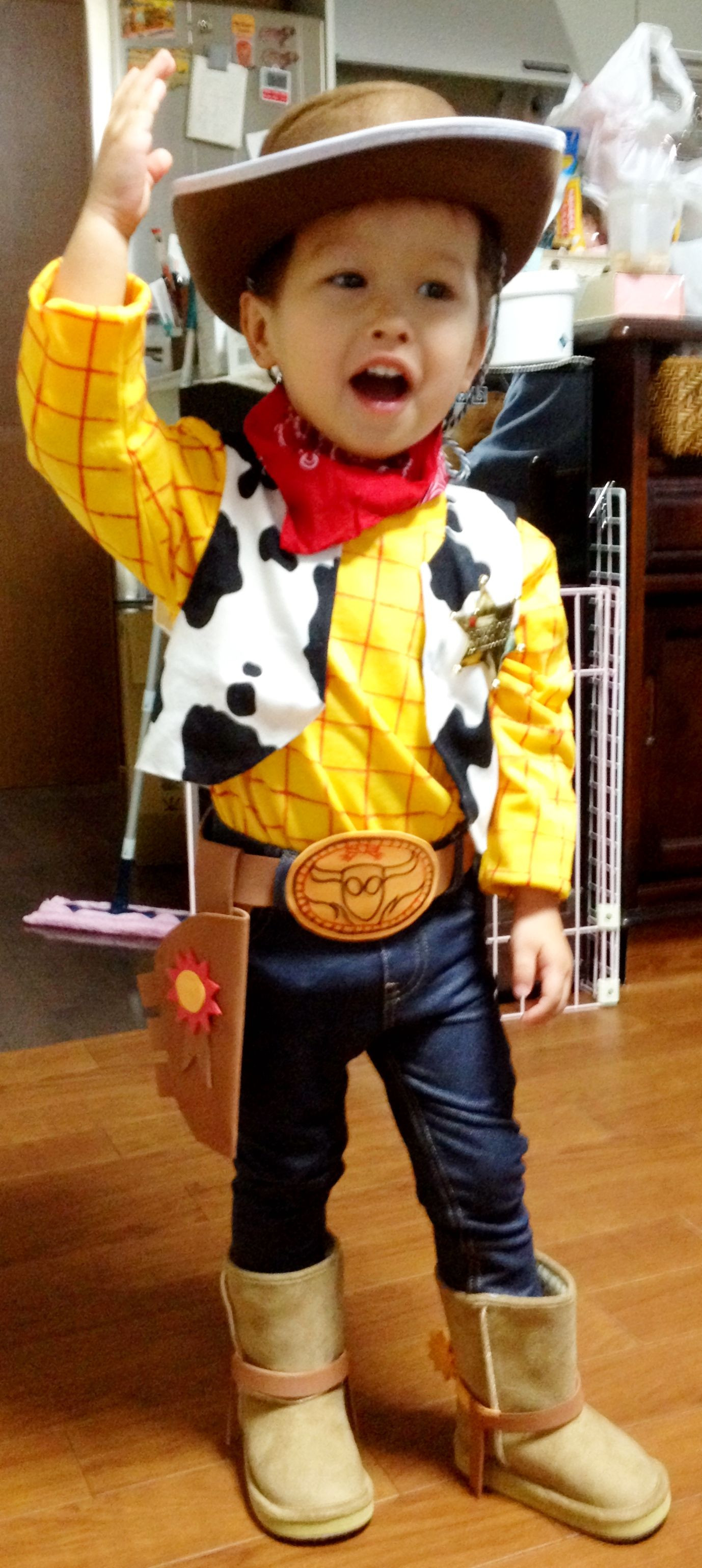 Best ideas about Woody DIY Costume
. Save or Pin Toy story Woody costume Holiday Pinterest Now.
