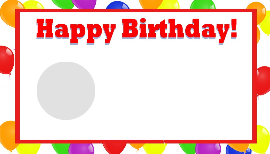 Best ideas about Word Birthday Card Template
. Save or Pin Happy Birthday Template Word Now.
