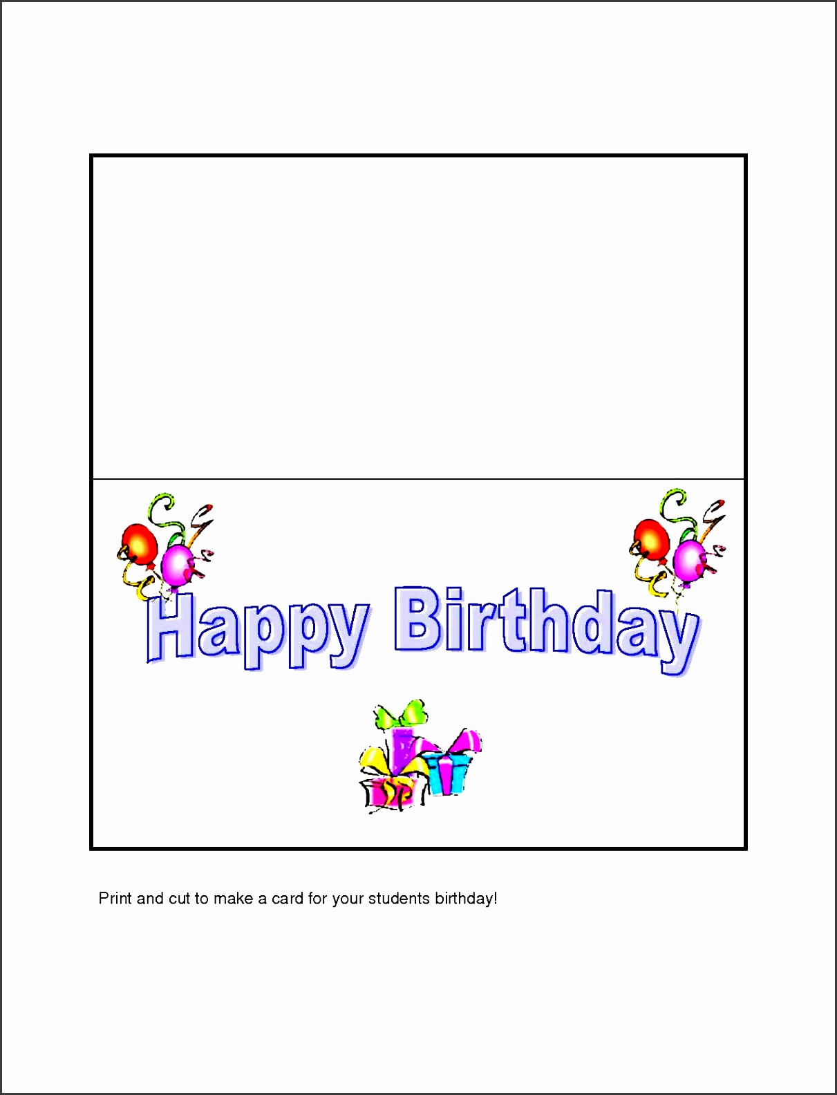 Best ideas about Word Birthday Card Template
. Save or Pin 10 Free Microsoft Word Greeting Card Templates Now.