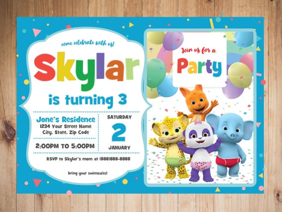 Best ideas about Word Party Birthday
. Save or Pin Word Party Invitation Word Party Birthday Word Party Theme Now.