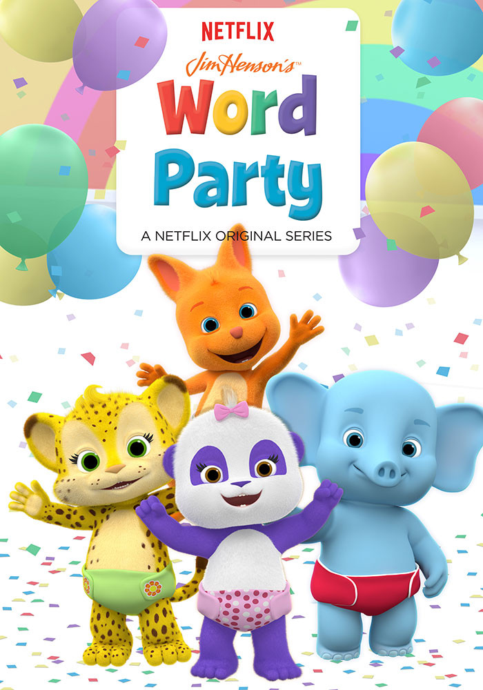 Best ideas about Word Party Birthday
. Save or Pin Word Party Jim Henson s Creature Shop Now.
