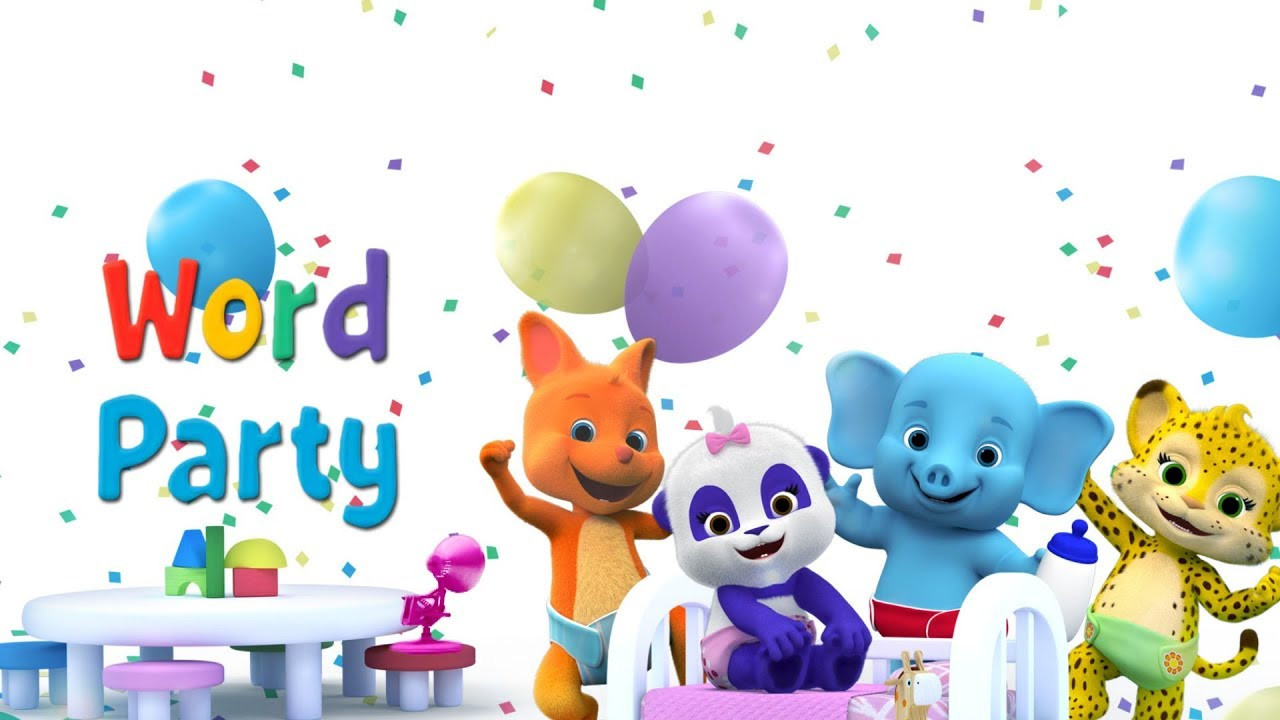 Best ideas about Word Party Birthday
. Save or Pin 960 Word Party Netflix Spoof Pixar Lamps Luxo Jr Logo Now.