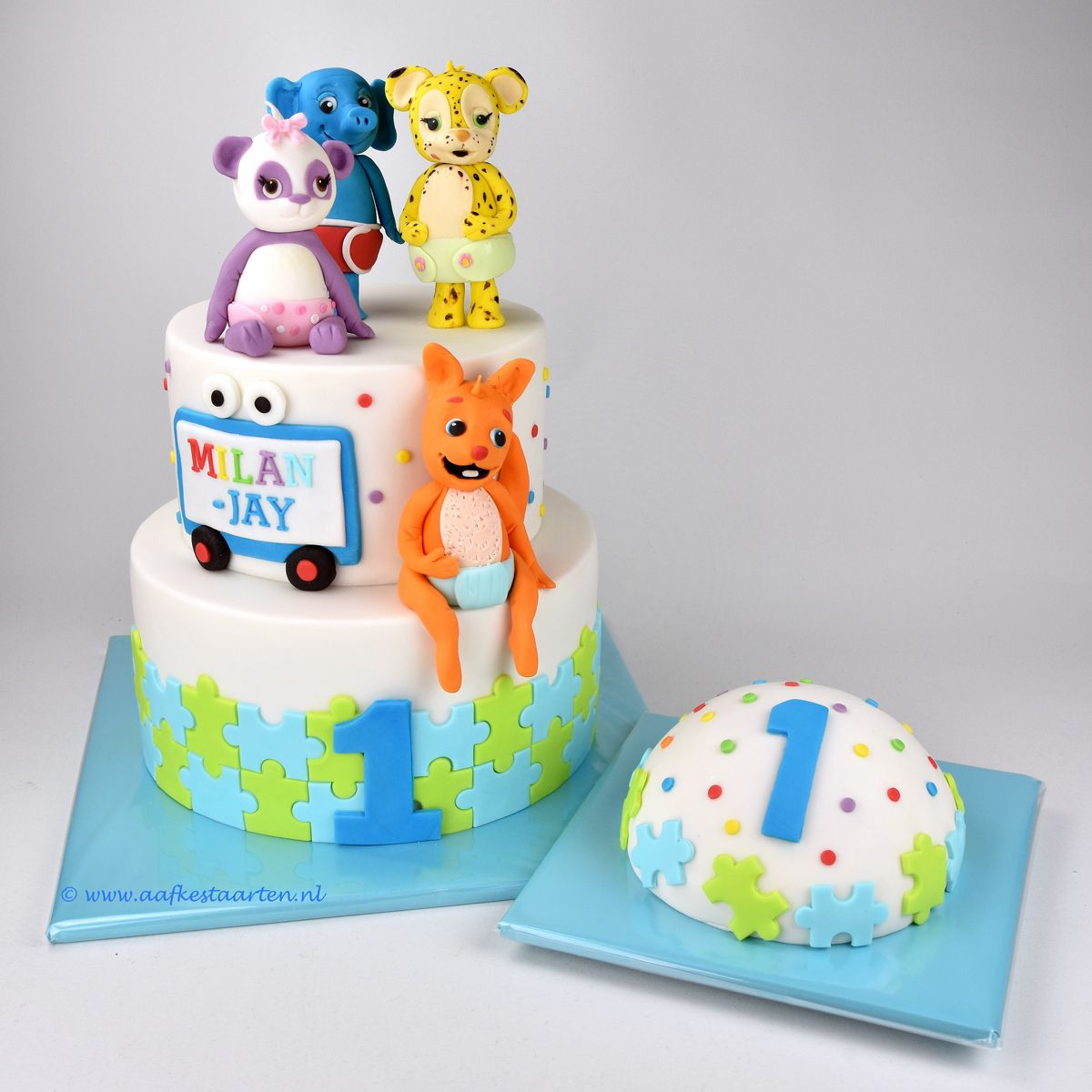Best ideas about Word Party Birthday
. Save or Pin Word Party cake made by Aafke van Dijk Now.