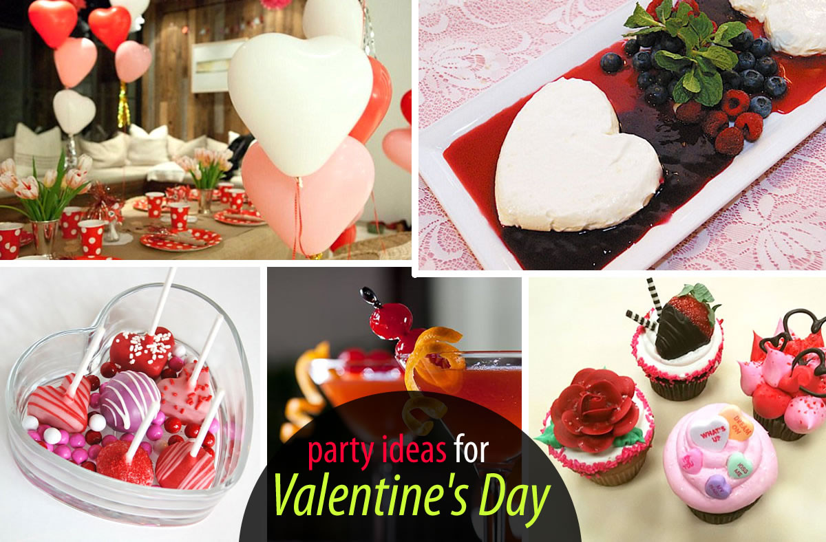 Best ideas about Work Party Ideas For Adults
. Save or Pin How to Throw a Valentine s Day Party Now.