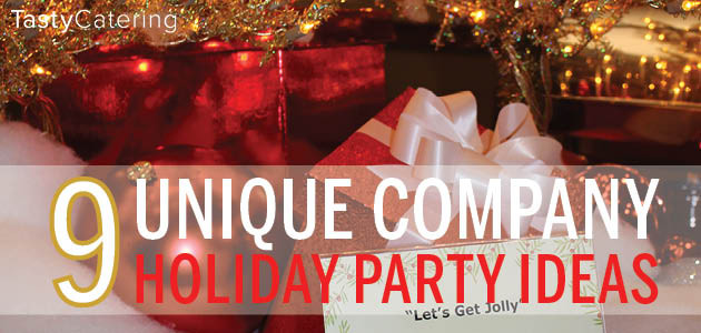 Best ideas about Work Party Ideas For Adults
. Save or Pin 9 Unique pany Holiday Party Themes Now.