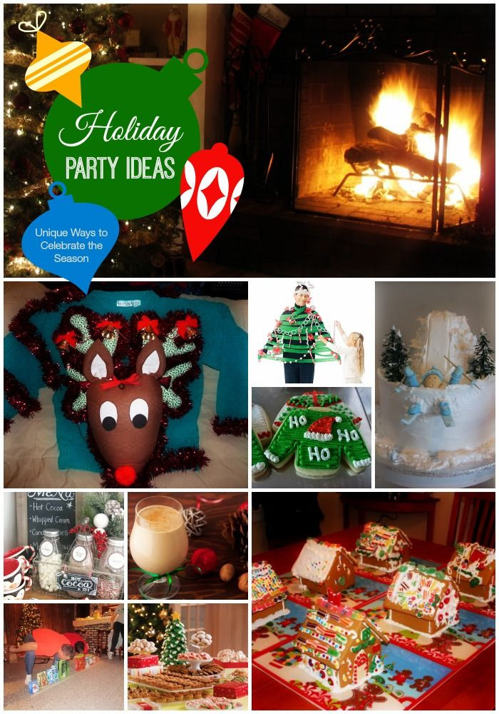 Best ideas about Work Party Ideas For Adults
. Save or Pin Holiday Party Themes Unique Ways to Celebrate the Season Now.