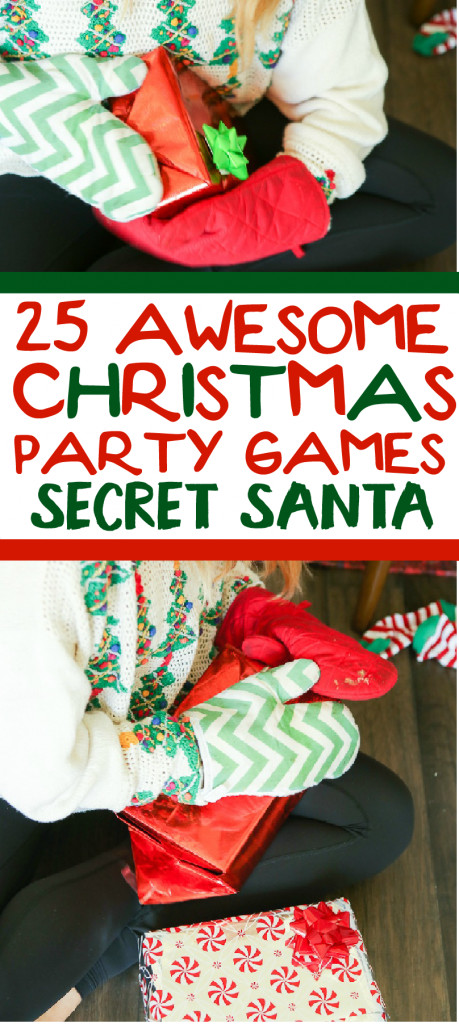 Best ideas about Work Party Ideas For Adults
. Save or Pin 25 funny Christmas party games that are great for adults Now.