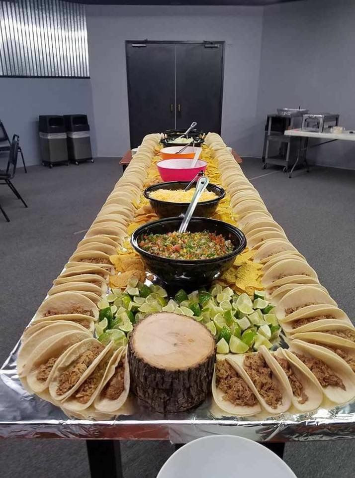 Best ideas about Work Party Ideas For Adults
. Save or Pin Taco day Taco party Cinco de mayo party Taco love Meat Now.