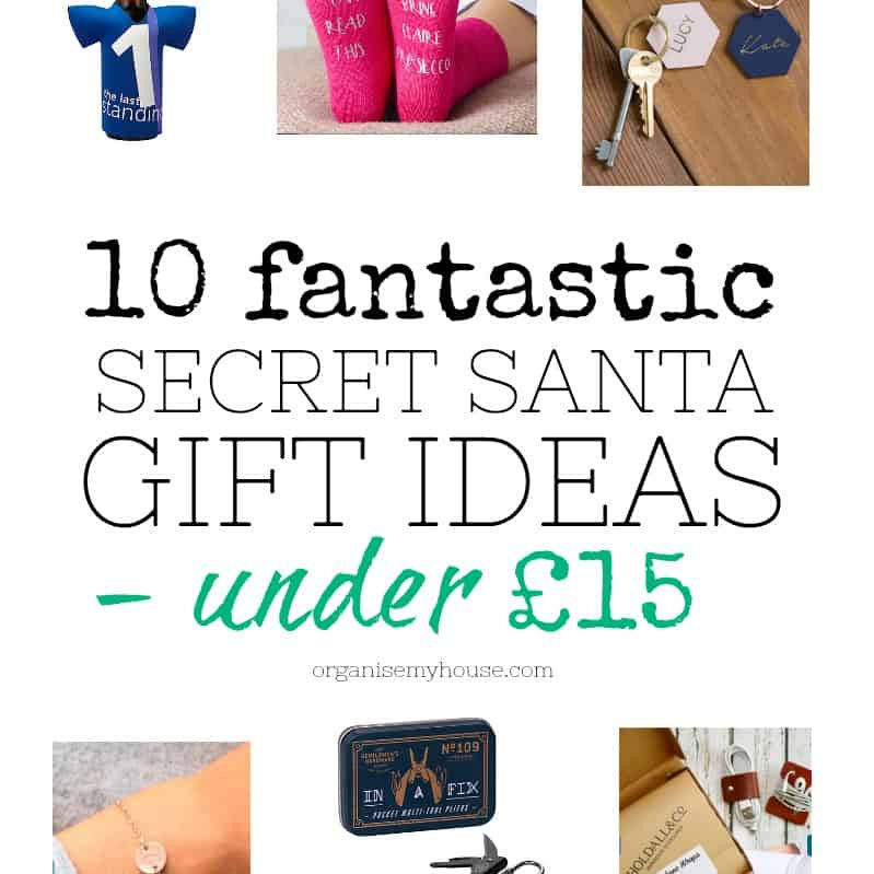 Best ideas about Work Secret Santa Gift Ideas
. Save or Pin 10 fantastic secret santa t ideas that are all under £15 Now.