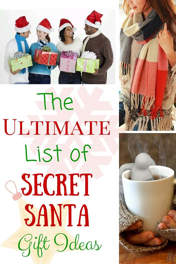 Best ideas about Work Secret Santa Gift Ideas
. Save or Pin 1000 images about Secret Santa on Pinterest Now.