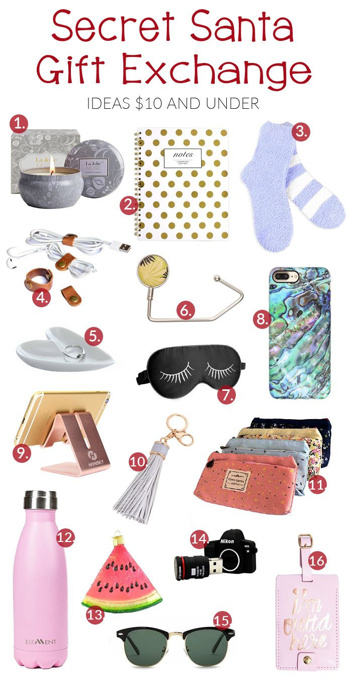 Best ideas about Work Secret Santa Gift Ideas
. Save or Pin 25 unique Secret santa ideas on Pinterest Now.