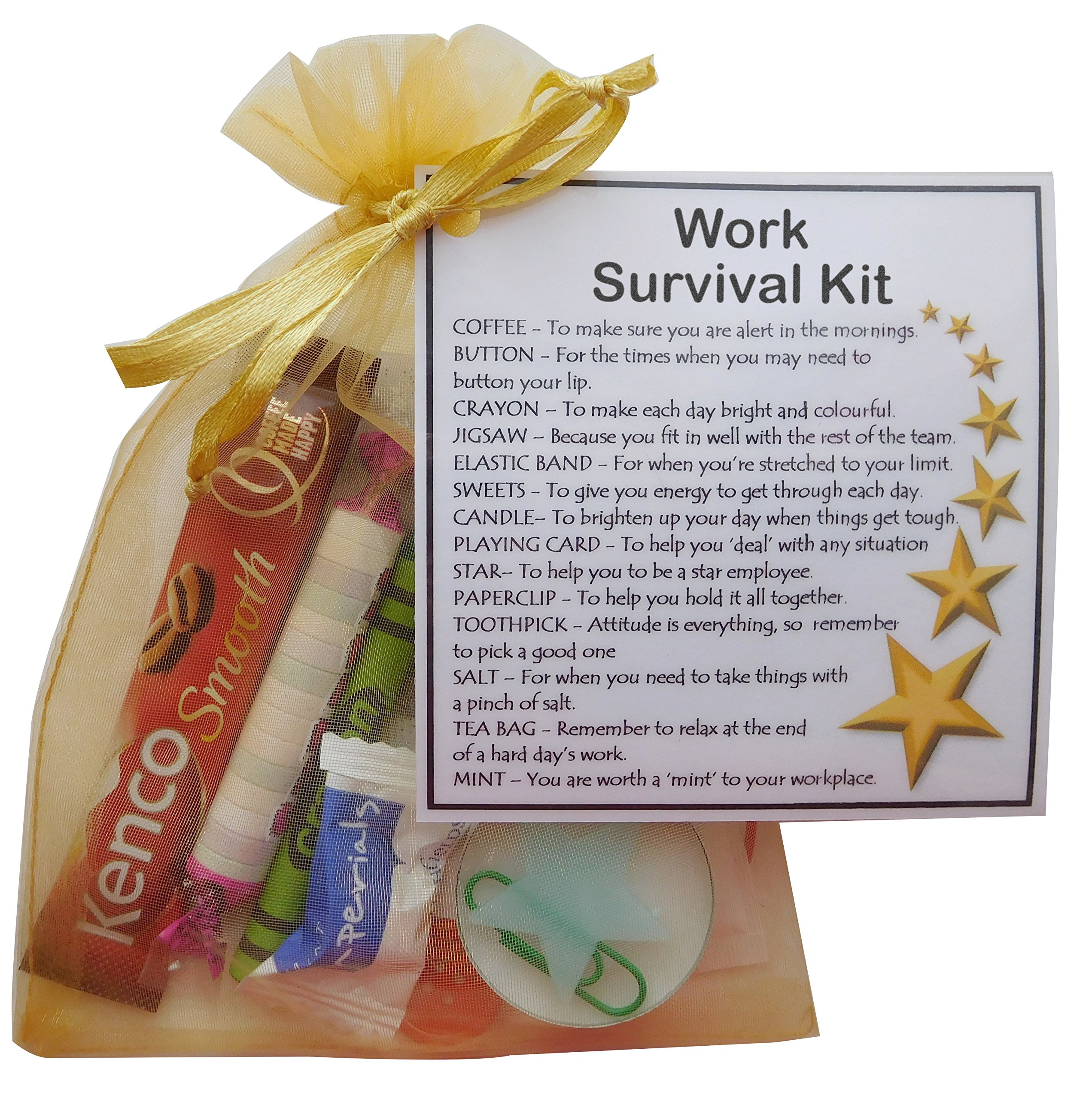 Best ideas about Work Secret Santa Gift Ideas
. Save or Pin Secret Santa Work Gifts Amazon Now.