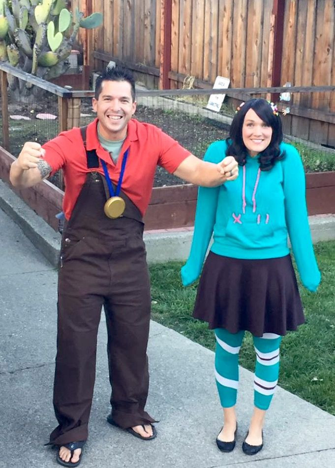 Best ideas about Wreck It Ralph Costumes DIY
. Save or Pin Best 25 Wreck it ralph costume ideas on Pinterest Now.