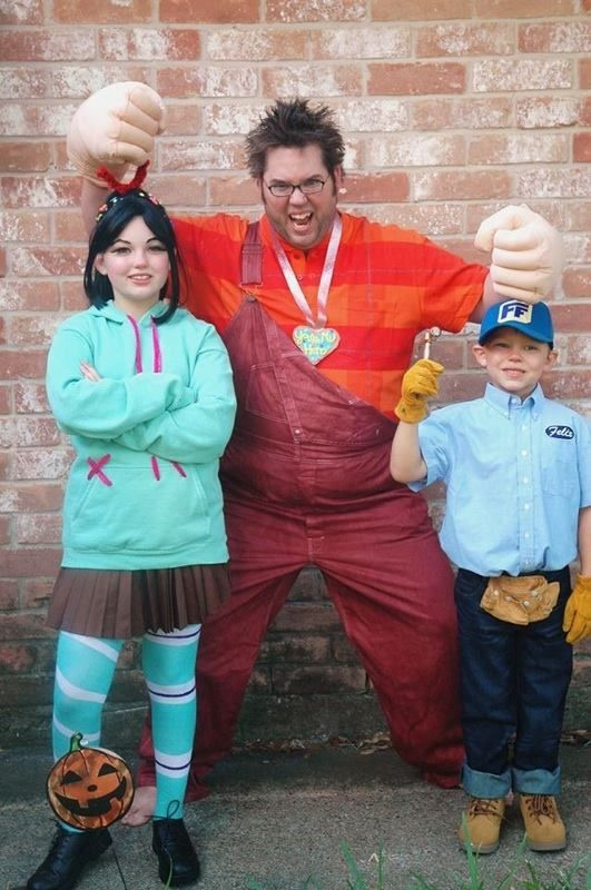 Best ideas about Wreck It Ralph Costumes DIY
. Save or Pin Best 25 Easy disney costumes ideas on Pinterest Now.