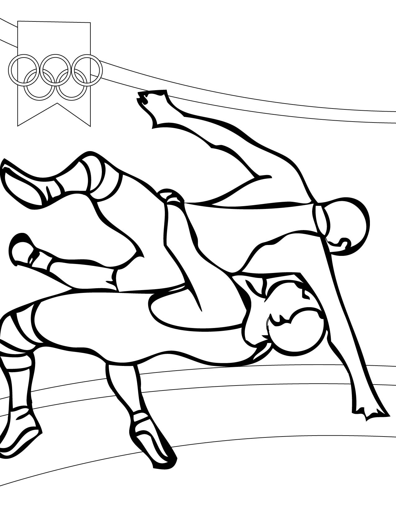 Best ideas about Wrestling Coloring Sheets For Kids
. Save or Pin Wrestling Coloring Pages For Kids Coloring Home Now.