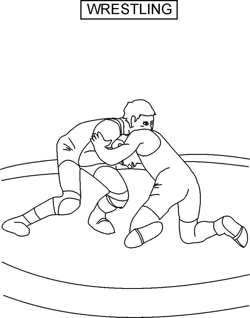 Best ideas about Wrestling Coloring Sheets For Kids
. Save or Pin Wrestling Coloring Pages Kidsuki Now.