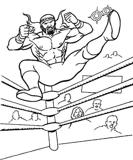 Best ideas about Wrestling Coloring Sheets For Kids
. Save or Pin Wrestling Coloring Pages For Kids Print and Color the Now.