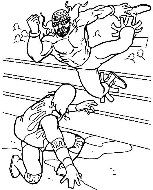 Best ideas about Wrestling Coloring Sheets For Kids
. Save or Pin Wrestling Coloring Pages For Kids Print and Color the Now.