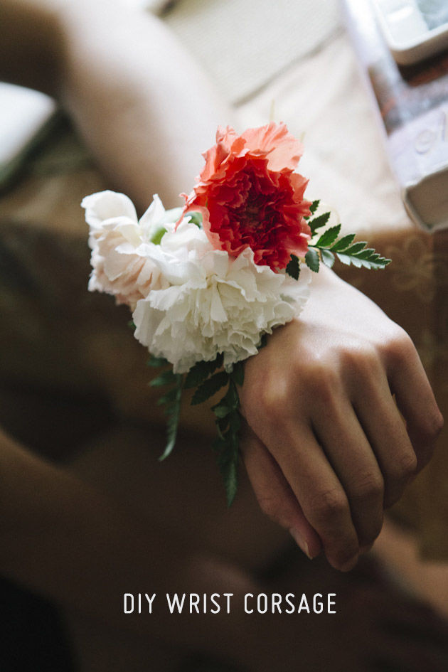 Best ideas about Wrist Corsage DIY
. Save or Pin DIY Flower Wrist Corsage s and for Now.