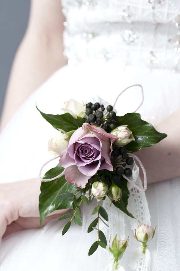 Best ideas about Wrist Corsage DIY
. Save or Pin DIY FLOWER WRIST CORSAGE The Bijou Bride Ltd Now.